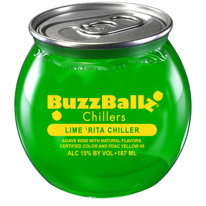 BuzzBallz Chillers 187ml image 4