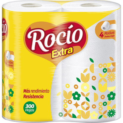 Rocio Extra 4 rollos image 1