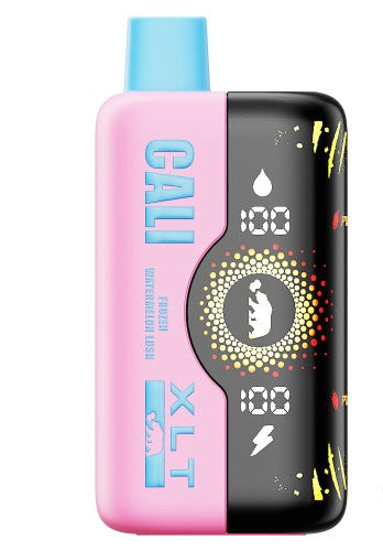 Cali XLT 40k - Frozen Watermelon Lush image