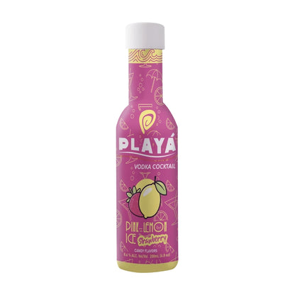 Playá Cocktail 6.8oz - Pink Lemonade image
