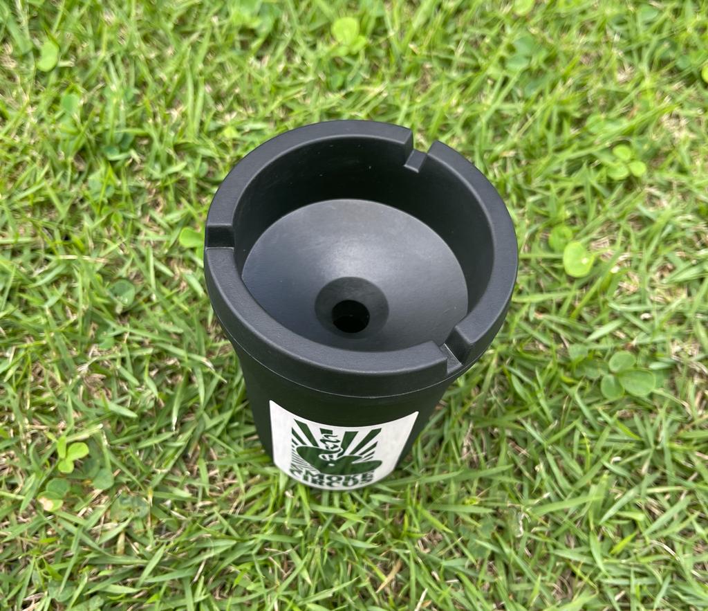 SmokeCircus Car Ashtray image 1