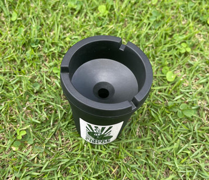 SmokeCircus Car Ashtray image 1
