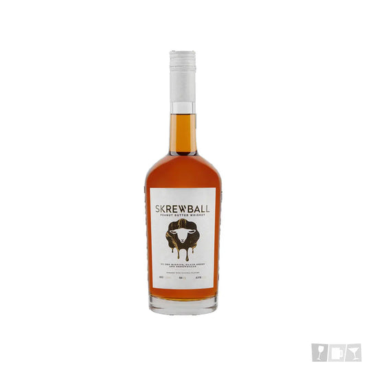 Skrewball Peanut Butter Whiskey 750ml image 0