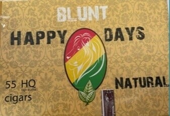 Happy Days Cigar Natural image 1