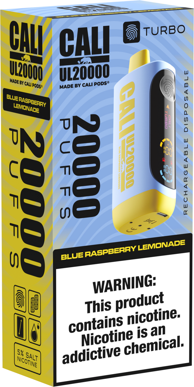 Cali Ultra 20k Turbo image 9