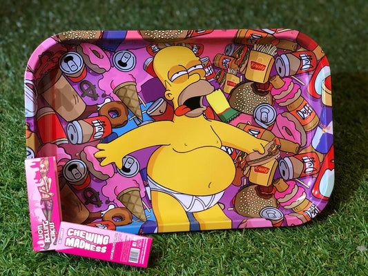 Homer Simpson- Hangover -Medium image 0