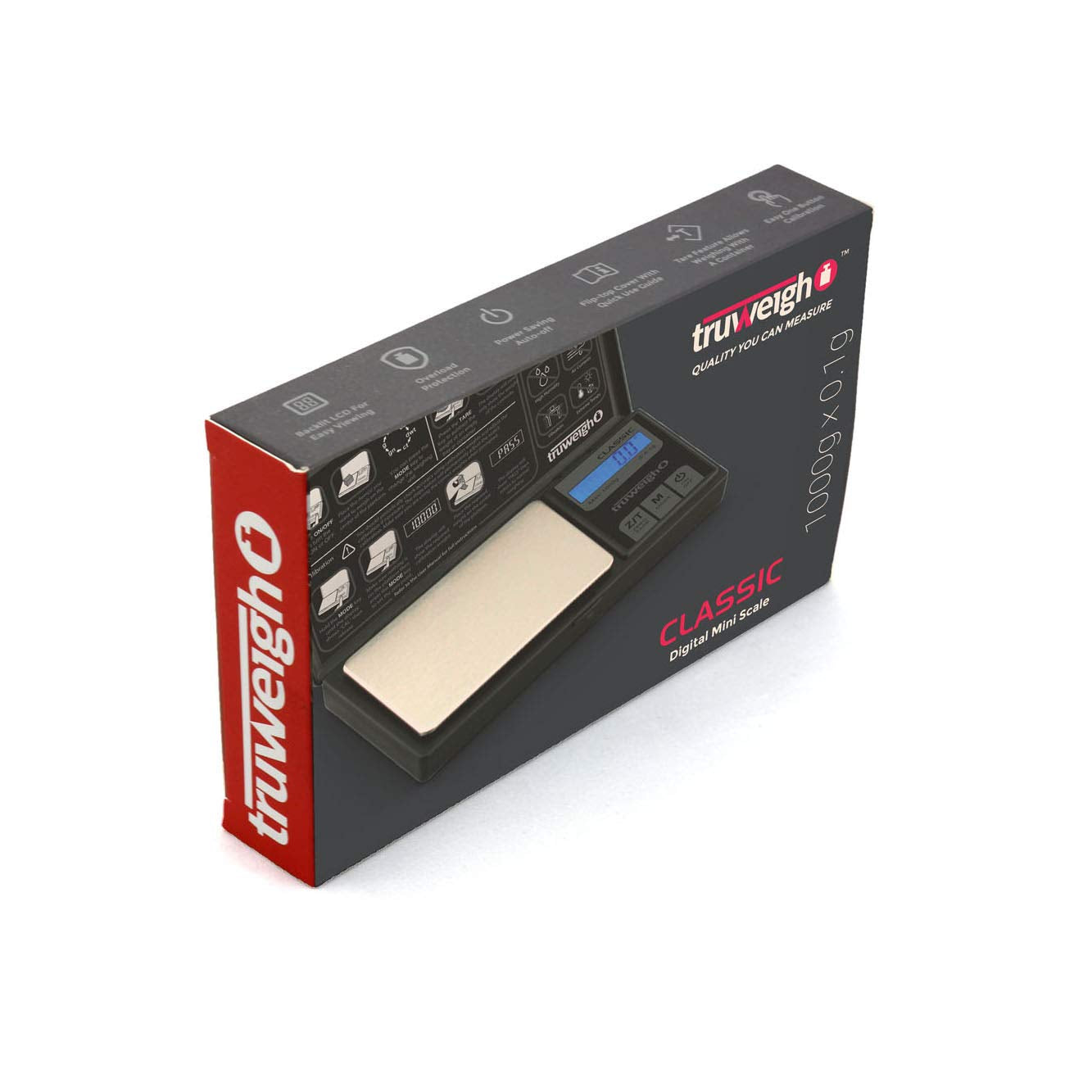 Weighmax W-3805-1000  Scale image 1