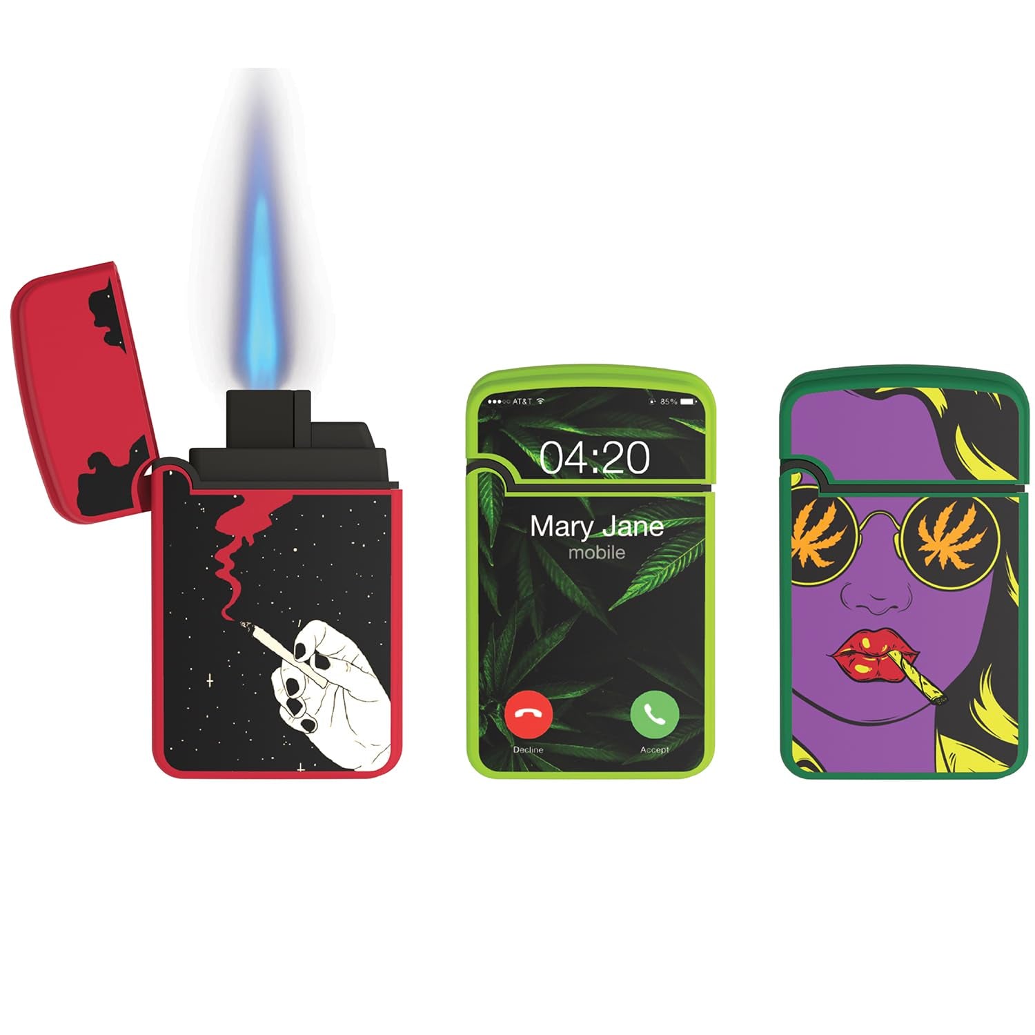 ZENGAZ Jetflame image 1