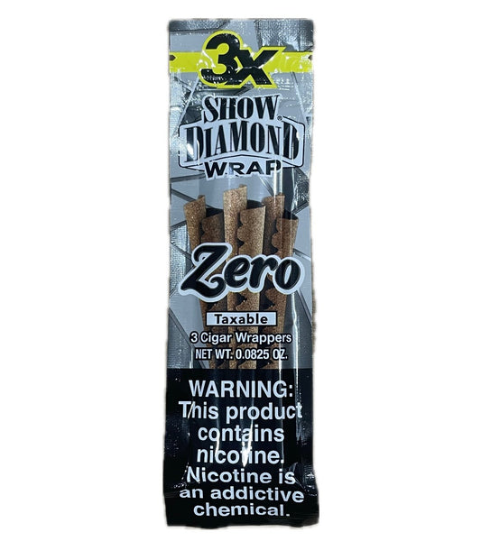 Show Diamond Wrap Single Pouch image 0