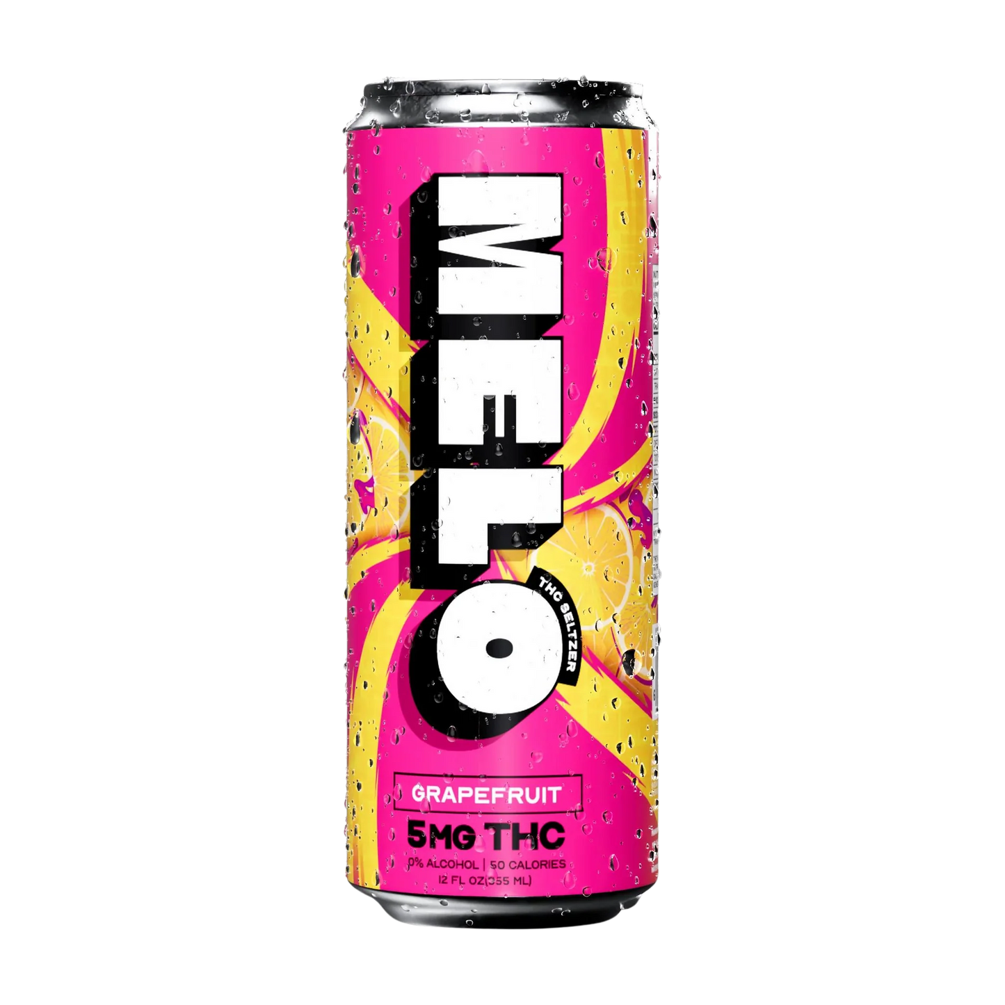 MELO th c Seltzer 12oz image 4