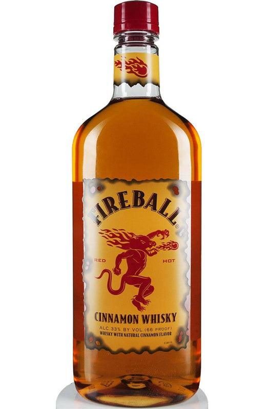 Fireball Cinnamon Whisky 750ml image 0