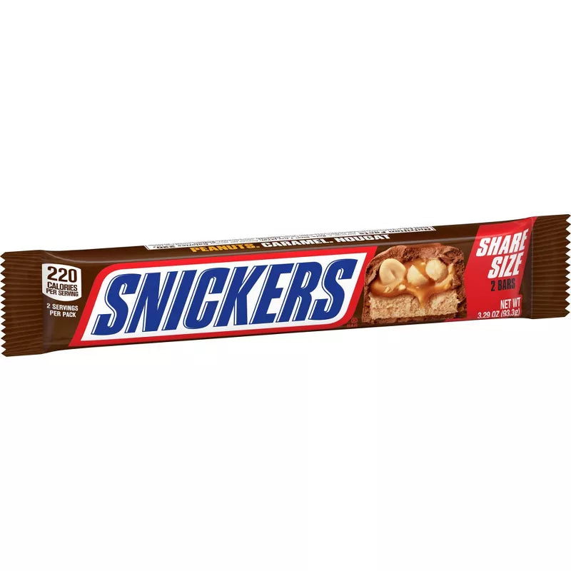 Snickers 3.29oz image 0