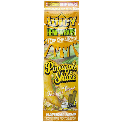 Juicy Hemp Wraps Single Pouch image 8