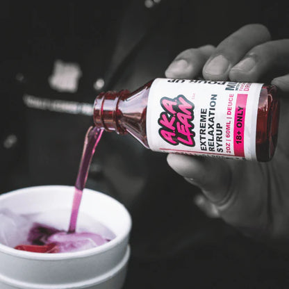 AKA Lean Relaxation Syrup 2oz 60ml image 3