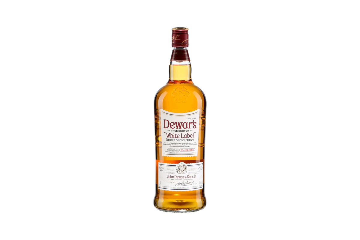 Dewar's White Label 1L image 0