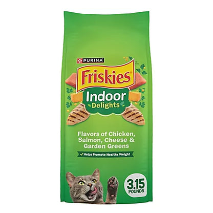 Friskies Purina Tender Crunchy 3.15 lb image 2