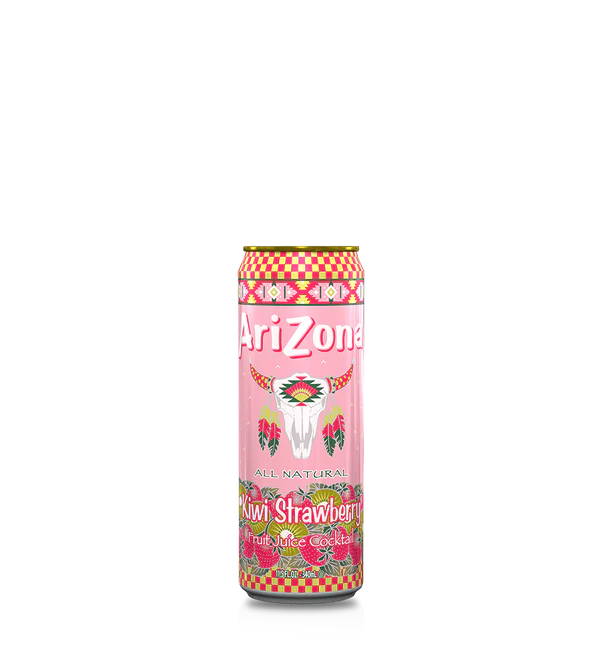 Arizona Kiwi Strawberry 16oz image 1