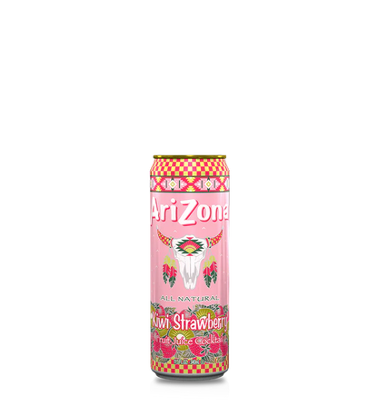 Arizona Kiwi Strawberry 16oz image 1