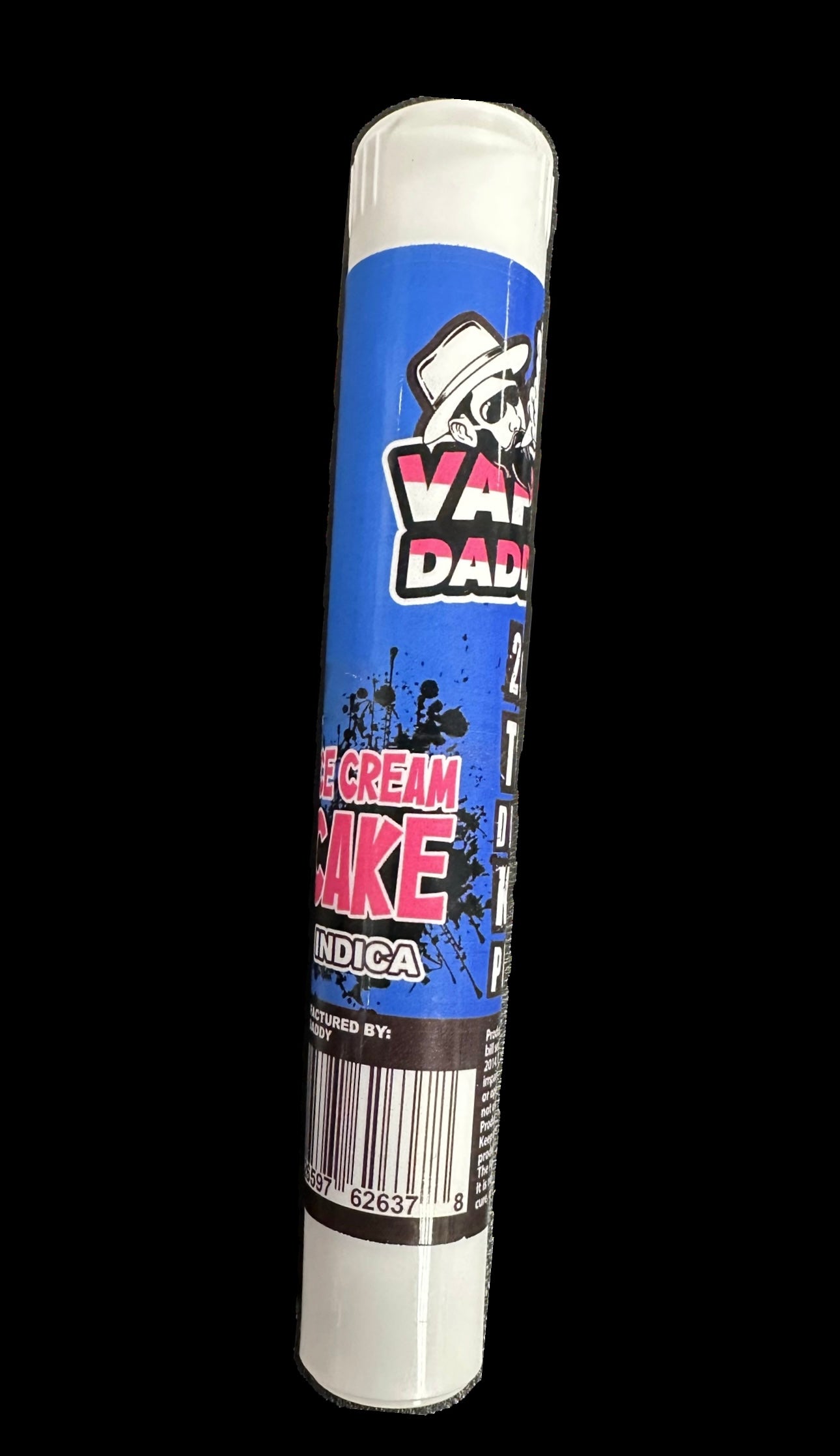 Vape Daddy 2g Joint Pre Rolled - Ice Cream Cake image