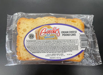 Goodies Bizcochos - Cream Cheese image