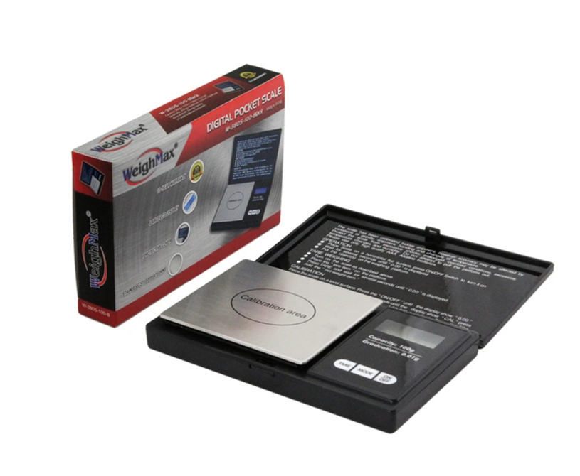 Weighmax W-3805-1000  Scale image 2