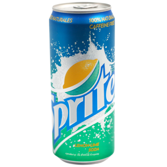 Sprite can 12oz image 0