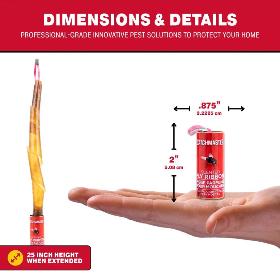 Catchmaster Scented Fly Ribbon image 1