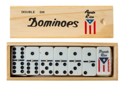 Dominoes Puerto Rico Game Set image 0