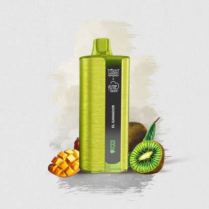 Fume NickyJam 10K - Mango Kiwi image