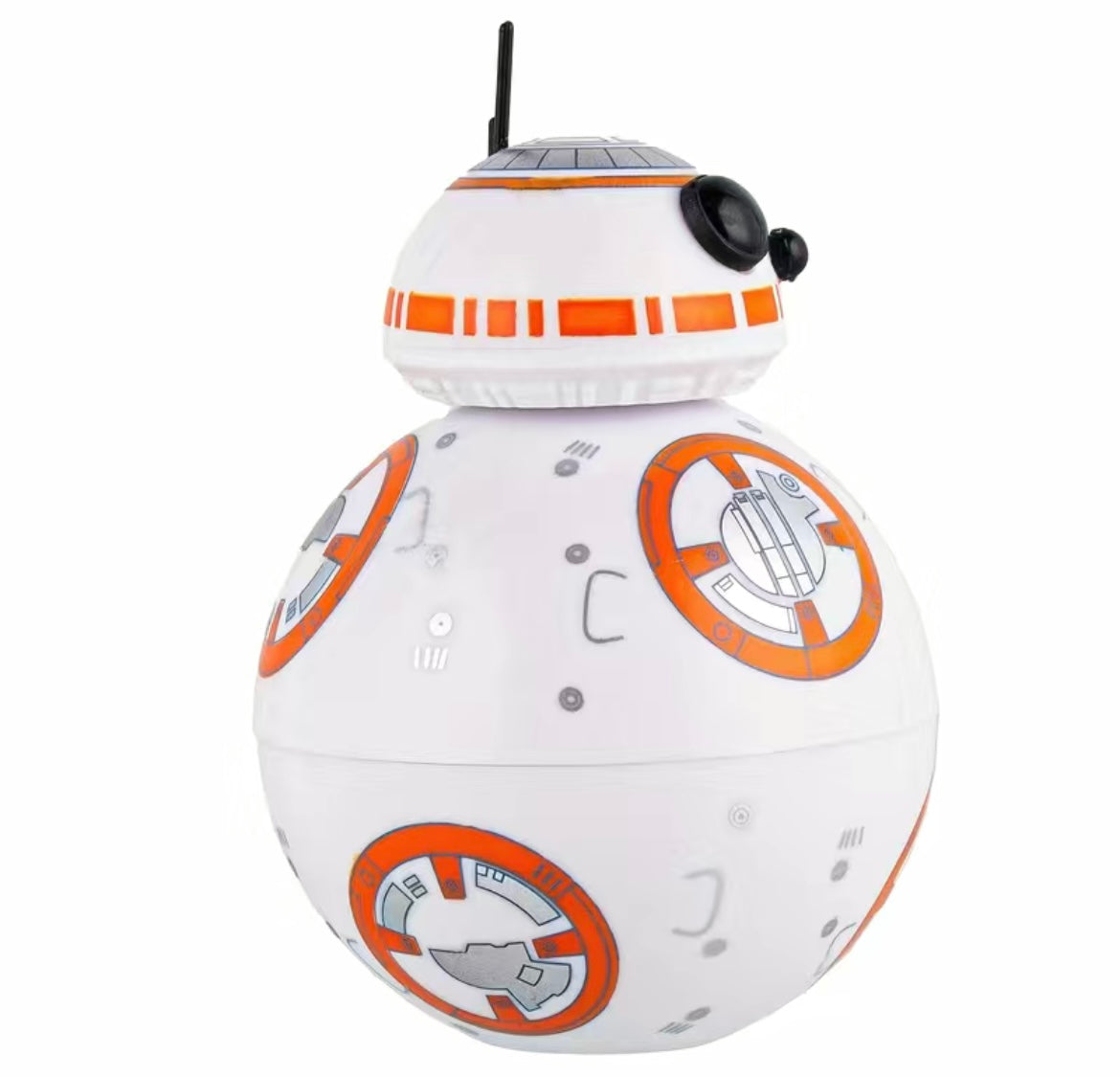 BB8 Star Wars Grinder image 5