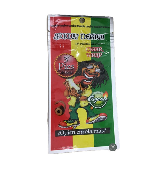 Fuma Negra Yard 3' Single Pouch image 0