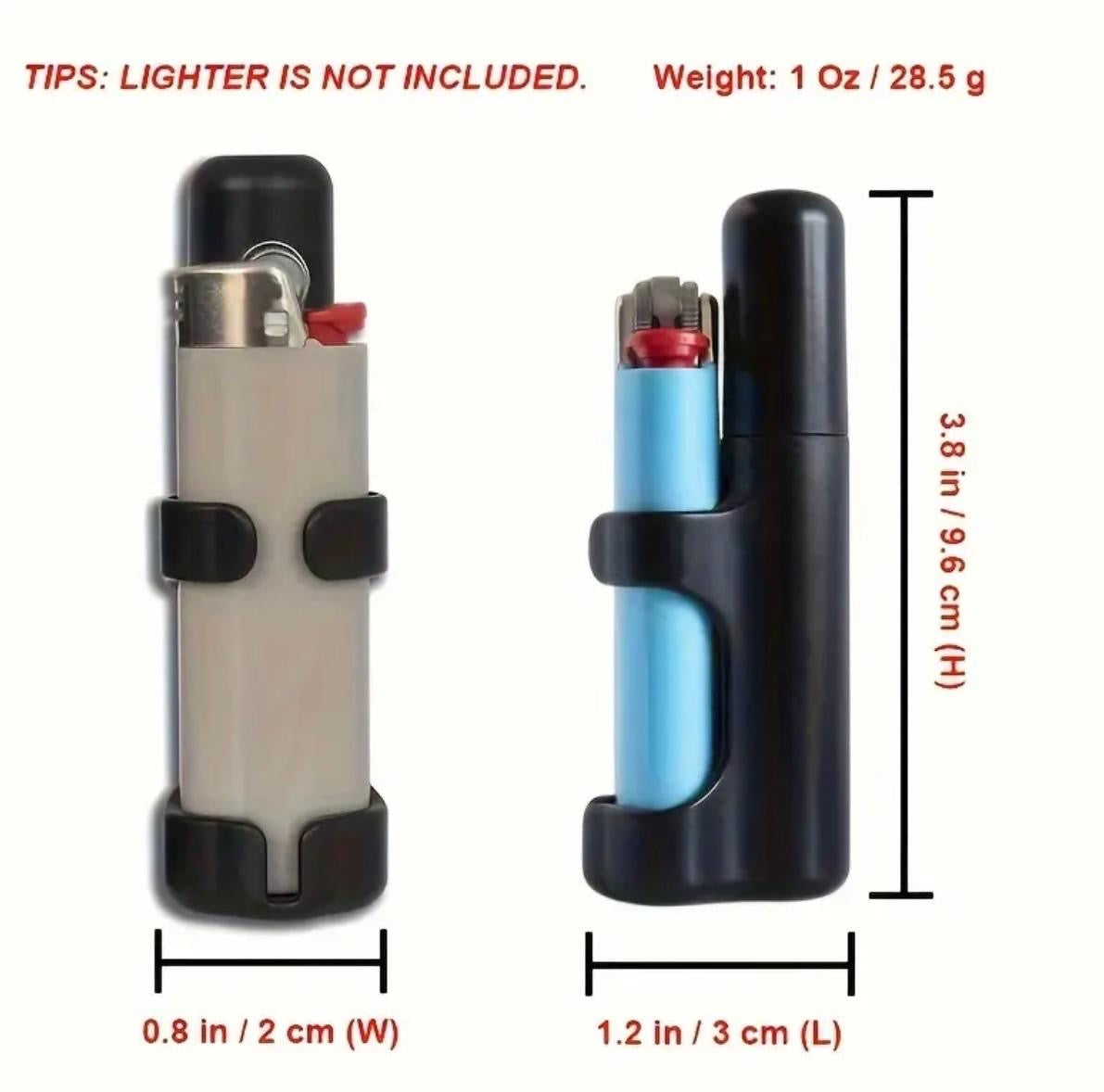 Lighter and 1 Pre holder image 3