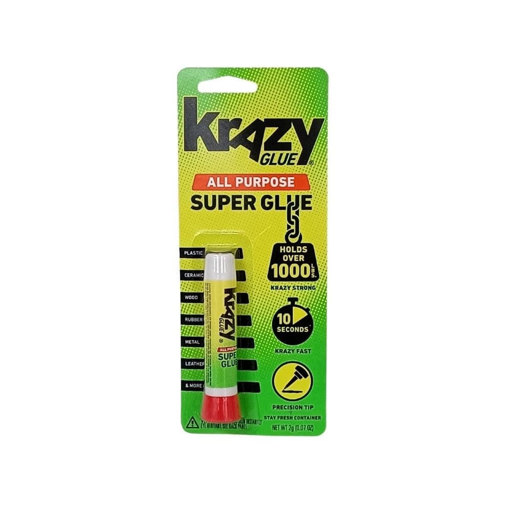 Krazy Glue Super Glue image 1