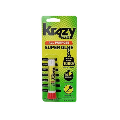 Krazy Glue Super Glue image 1