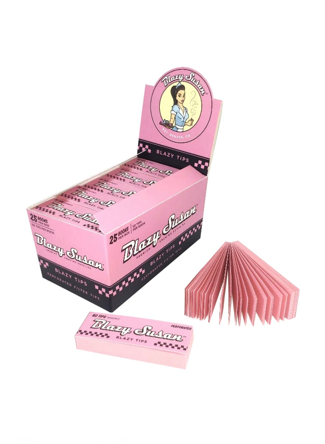 Blazy Susan Filter Tips image 0