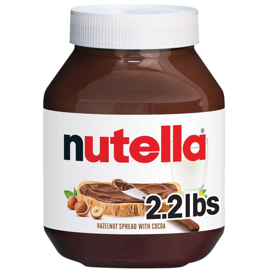 Nutella 2.2lbs image 0