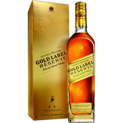 Johnnie Walker Gold Label Reserve 750ml image 0