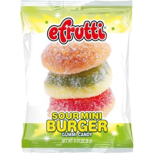 E- Frutti HotDog/Burger image 0