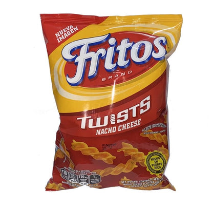 Frito Lays Doritos, Lays, Cheetos - Fritos Twists image