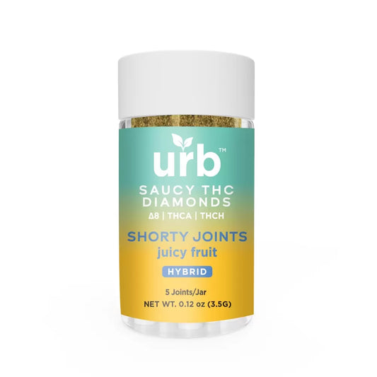 URB Shorty Joints 5ct image 0