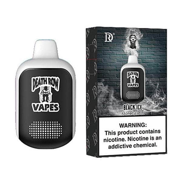 Death Row Vapes 5k Tobacco Flavor image 3