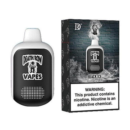 Death Row Vapes 5k Tobacco Flavor image 3