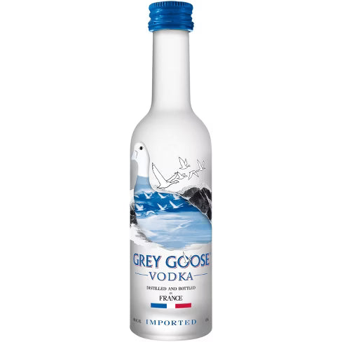 Grey Goose Vodka 50ml image 1