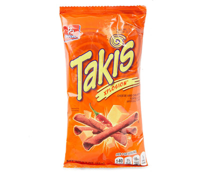 Takis - Xplosion image