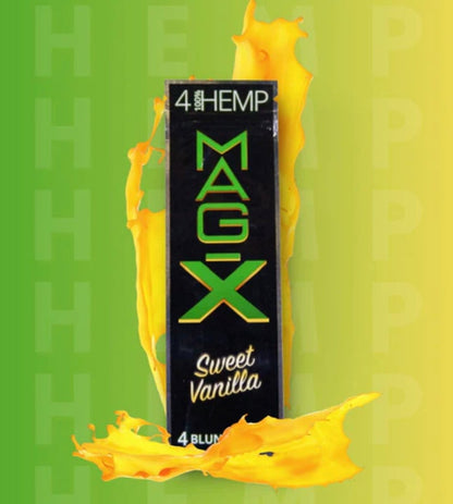 Mag - X Hemp Wraps Single Pouch image 4