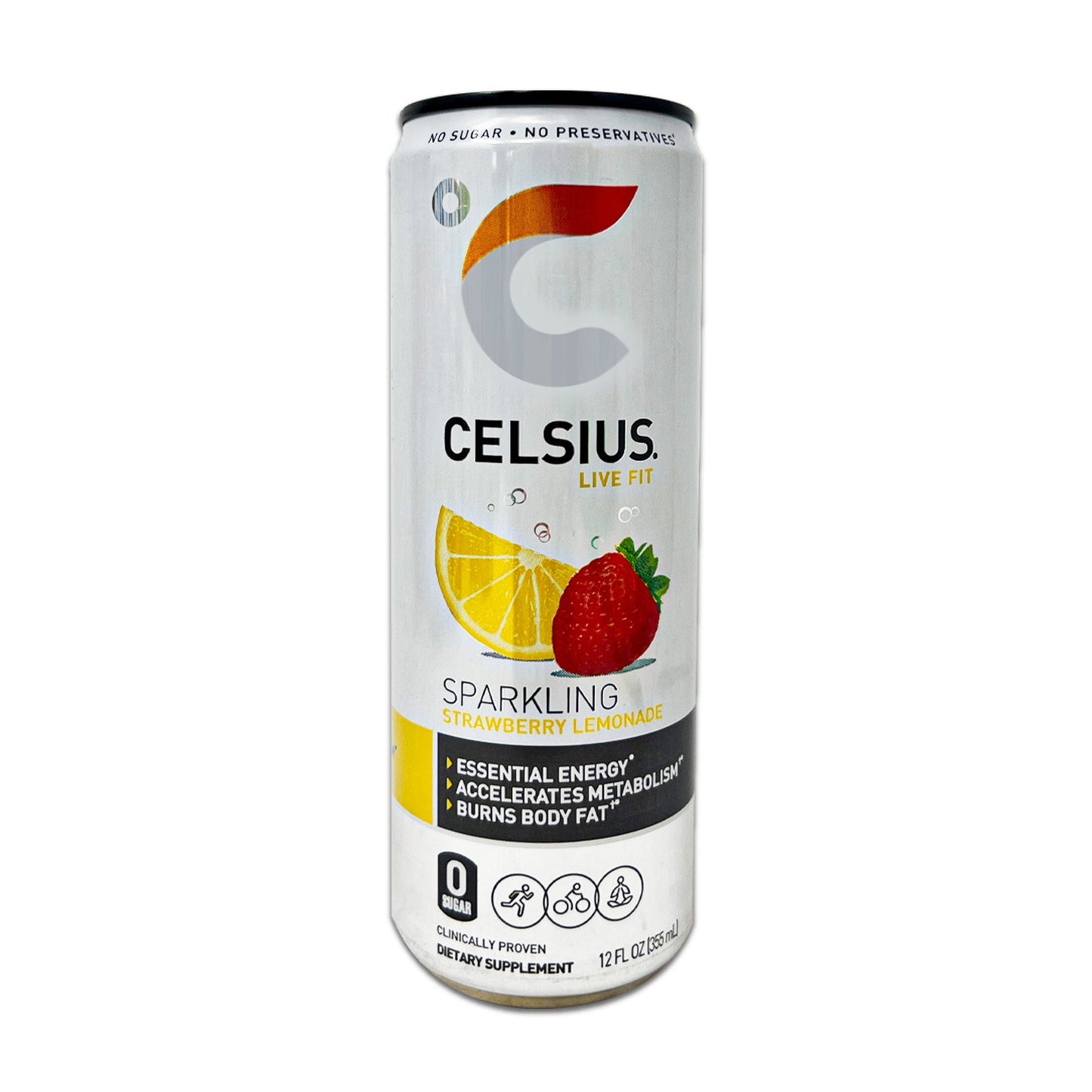 Celsius 12oz Live Fit image 5