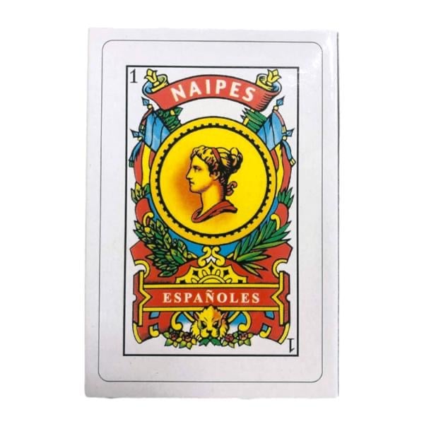 Naipes Cartas Españolas Briscas image 1