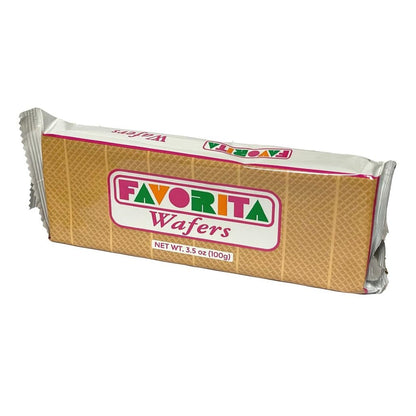 Favorita Wafers 3.5oz image 0