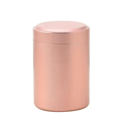 Metal Iron Jar 4oz image 0