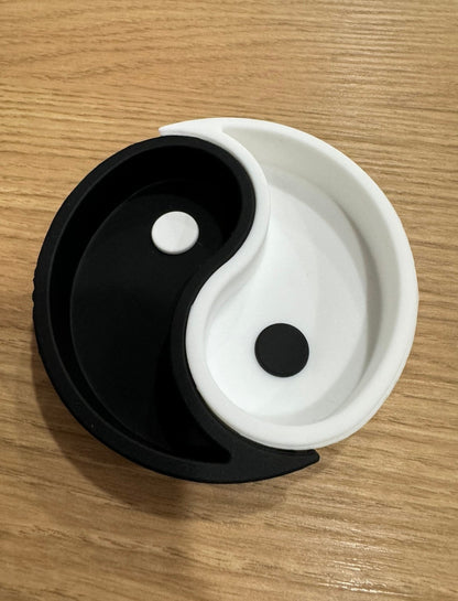 Ying Yang Silicone Divisional image 1